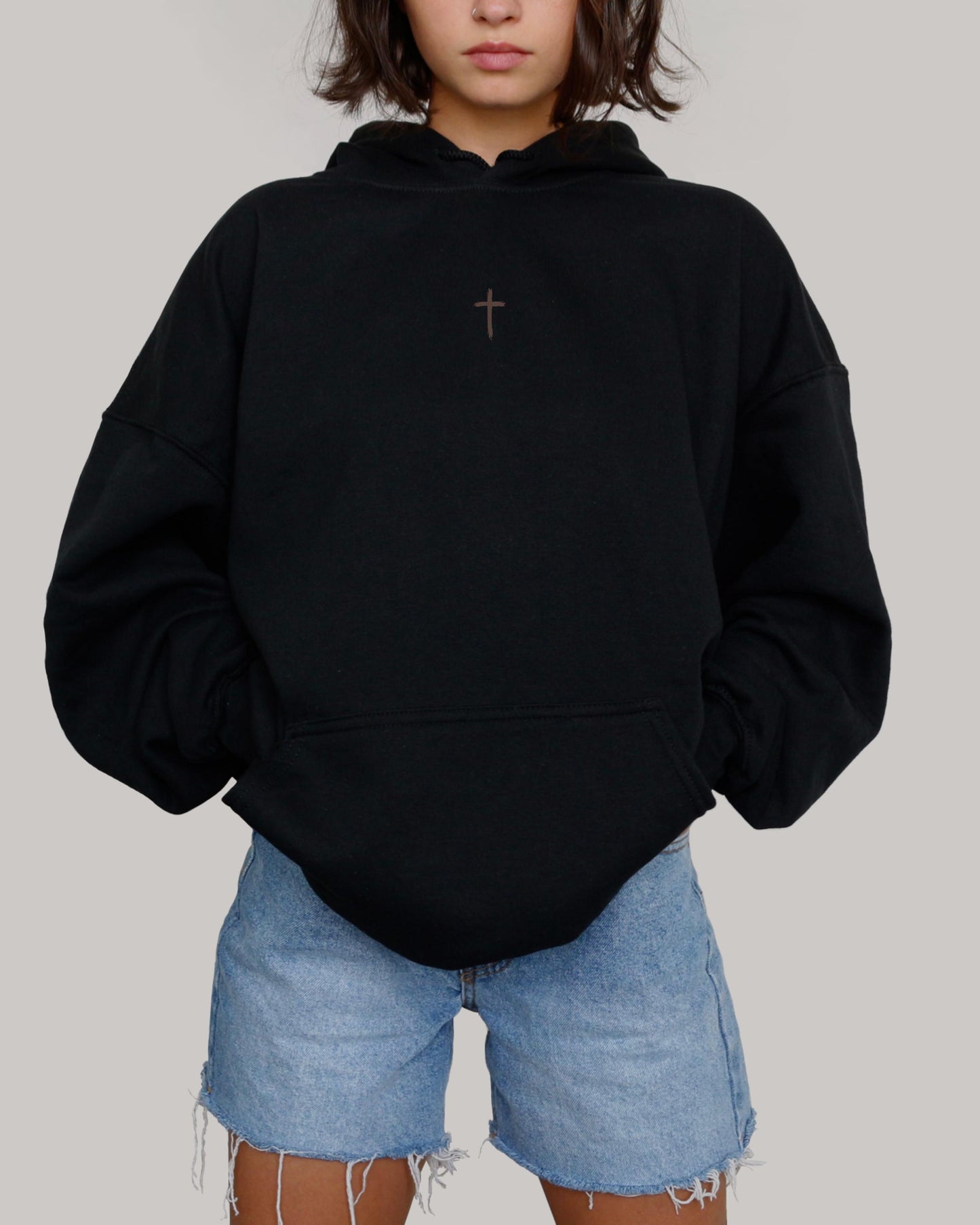 Jesus is Coming Back Hoodie, Revelations 1:7, Scripture Hoodie, Christian Hoodie, Cross Hoodie, Jesus Saves, Jesus Hoodie, Faith Sweatshirt