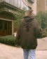 Paid In Full Christian Hoodie: Bible Verse Graphic Sweatshirt