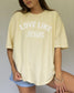 Love Like Jesus T-shirt: Distressed Retro Christian Tee