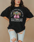 Hallelujah Christian Tee: Been Through Hell Graphic Shirt