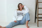 Child of God Sweatshirt: Christian Faith-Based Crewneck