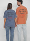 Jesus Is The Way T-Shirt: Christian Graphic Oversized Tee