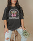 Hallelujah Christian Tee: Been Through Hell Graphic Shirt
