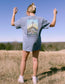 God Turns Broken Pieces Into Masterpieces Shirt: Christian Graphic Tee