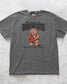 He Heals the Brokenhearted Tee: Christian Bible Verse Graphic T-Shirt