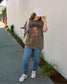 He Heals the Brokenhearted Tee: Christian Bible Verse Graphic T-Shirt