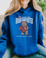 Brokenhearted Hoodie, Christian Sweatshirt, Bible Verse Hoodie, Psalm 147:3 Scripture Hoodie, Healing Hoodie, Jesus Hoodie, Gift for Her