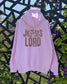 Jesus is Lord Hoodie: Christian Bold Declaration of Faith Sweatshirt