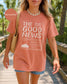 The Good News Graphic Tee: Unisex Christian Apparel