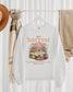 The Harvest Fall Crewneck, Christian Fall Season Sweatshirt, Pumpkin Sweater