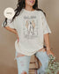 God’s Math Christian Graphic Tee: Five Loafs Two Fish Scripture TShirt