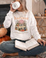The Harvest Fall Crewneck, Christian Fall Season Sweatshirt, Pumpkin Sweater